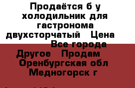 Продаётся б/у холодильник для гастронома двухсторчатый › Цена ­ 30 000 - Все города Другое » Продам   . Оренбургская обл.,Медногорск г.